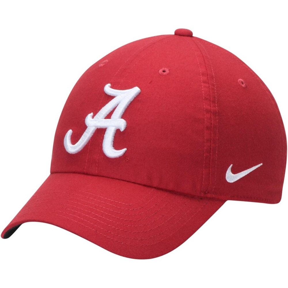 Nike Crimson Alabama Hat NWT